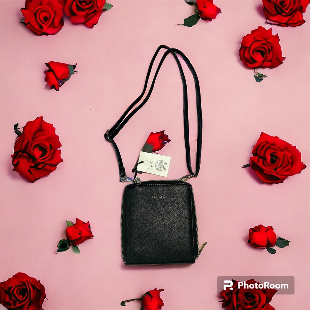 KEDZIE black bag